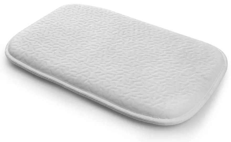 Culla di colore bianco/naturale Hier - Kalune Design