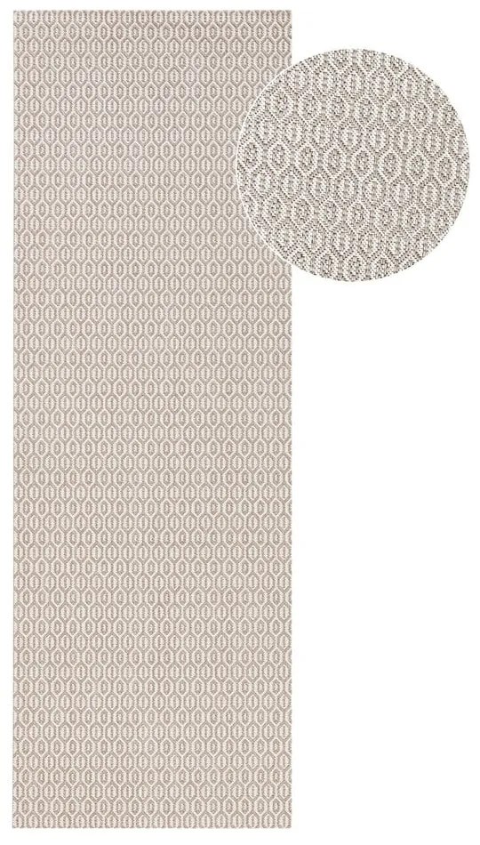 Tappeto grigio per esterni , 80 x 200 cm Coin - NORTHRUGS