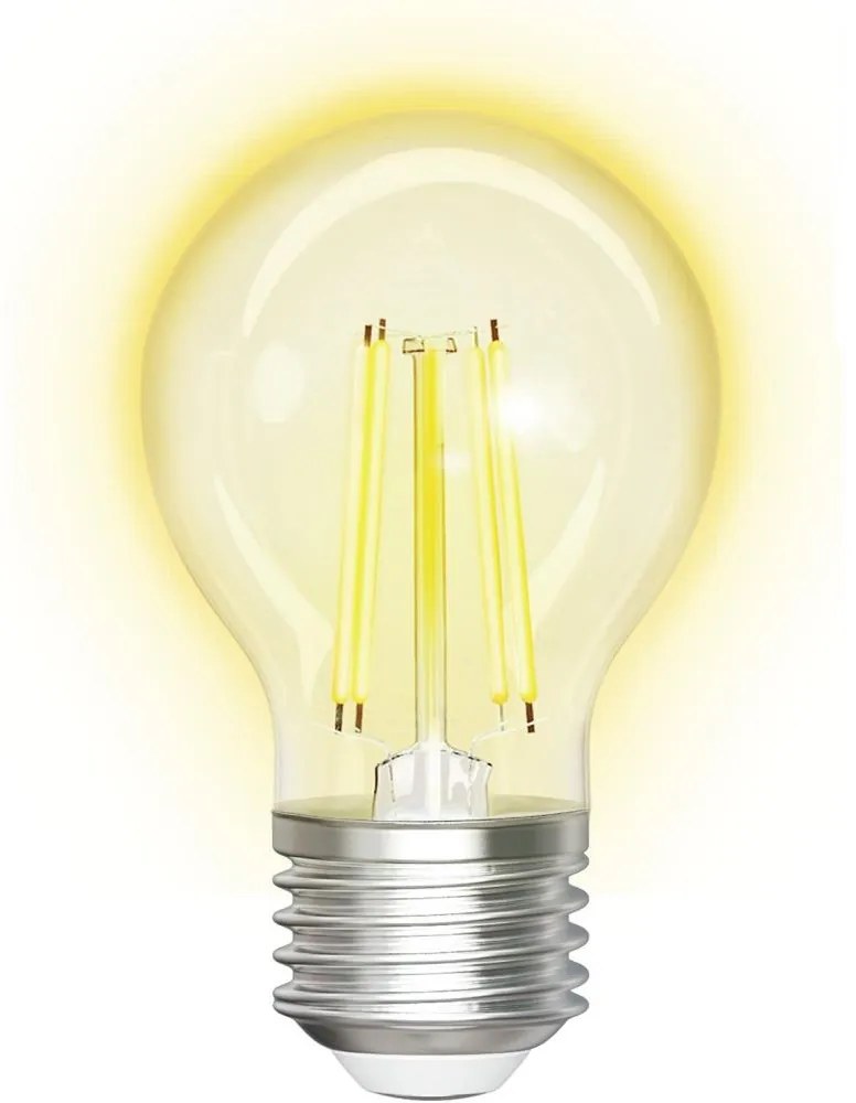 Lampadina LED dimmerabile FILAMENT G45 E27/4,5W/230V 2700-6500K Wi-Fi - Aigostar
