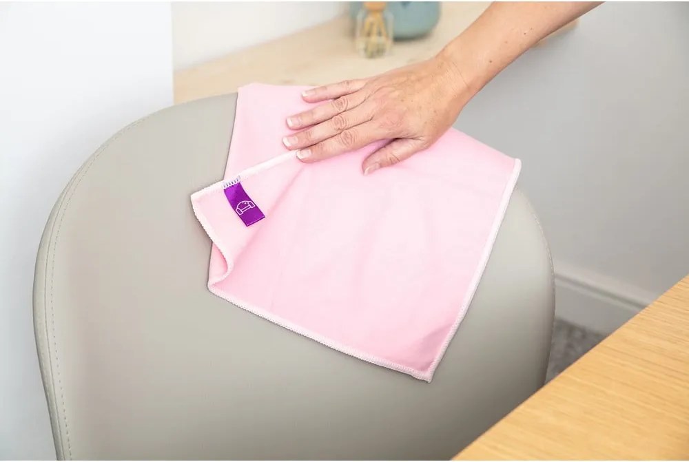 Set di panni per pulire in microfibra 5 pz – Addis