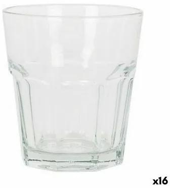 Set di Bicchieri LAV Aras 305 ml 3 Pezzi (16 Unità)