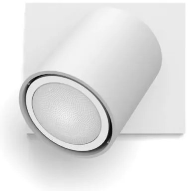 Philips - Faretto LED dimmerabile Hue RUNNER 1xGU10/4,2W/230V bianco