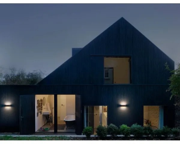 Ledvance - Applique a LED da esterno ENDURA STYLE ILAY 2xLED/3,8W/230V IP65