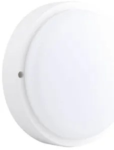Plafoniera LED da Esterno 15W IP65 Tonda CCT - Bianco Variabile