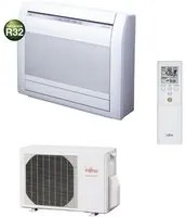 Climatizzatore Condizionatore Fujitsu Inverter Console Pavimento 9000 btu R-32 AGYG09KVCA serie KV A+++ 3NGF87040 - NOVITA'