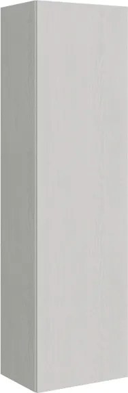 Letto matrimoniale a scomparsa 160 cm con mobili Bianco Frassino KENTARO