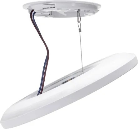 Aigostar - Plafoniera dimmerabile RGBW LED/19W/230V 2700-6500K Wi-Fi