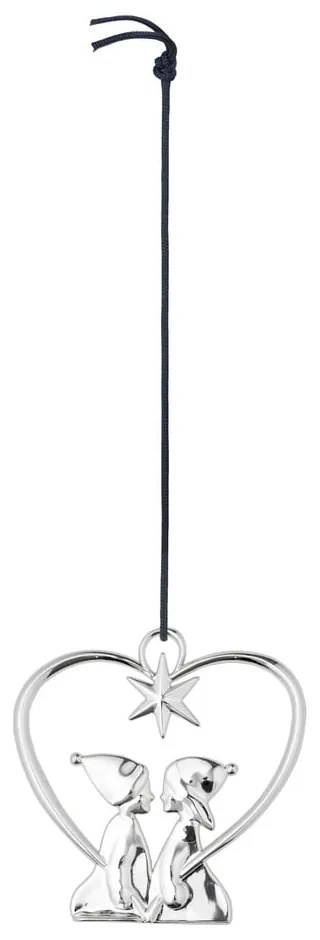 Ornamento natalizio Heart Children - Kähler Design