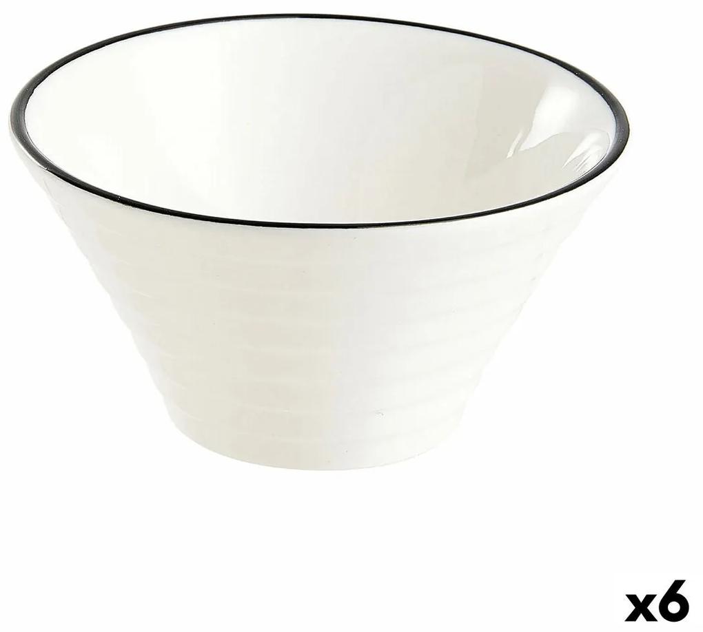 Ciotola Arcoroc Aperitivo Ceramica Bicolore (8,5 cm) (Pack 6x)