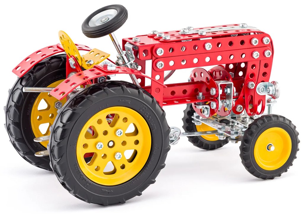 Merkur - Trattore retrò - 333 pezzi