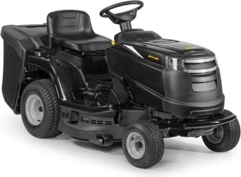 Alpina Trattorino Rasaerba AT4 84 per Giardinaggio Professionale con Motore Potente e Taglio Accurato