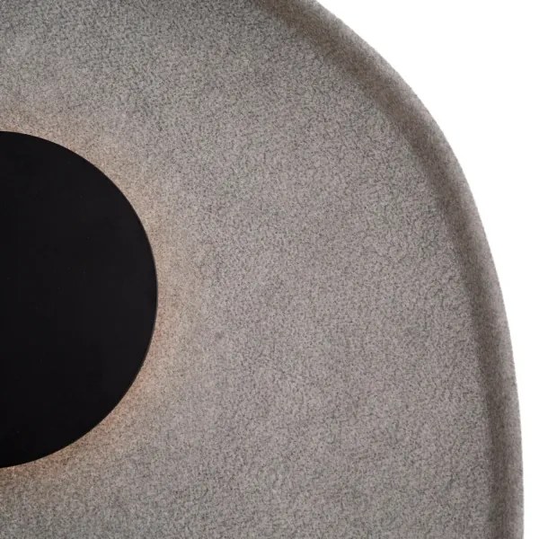 MAXLIGHT W0559 - Applique a LED DEUX LED/5W/230V beige/grigio