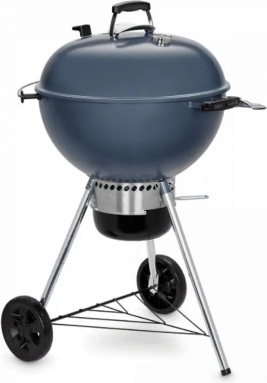 Weber - Barbecue a Carbone Master-Touch gbs C-5750 Slate Blue - 14713053