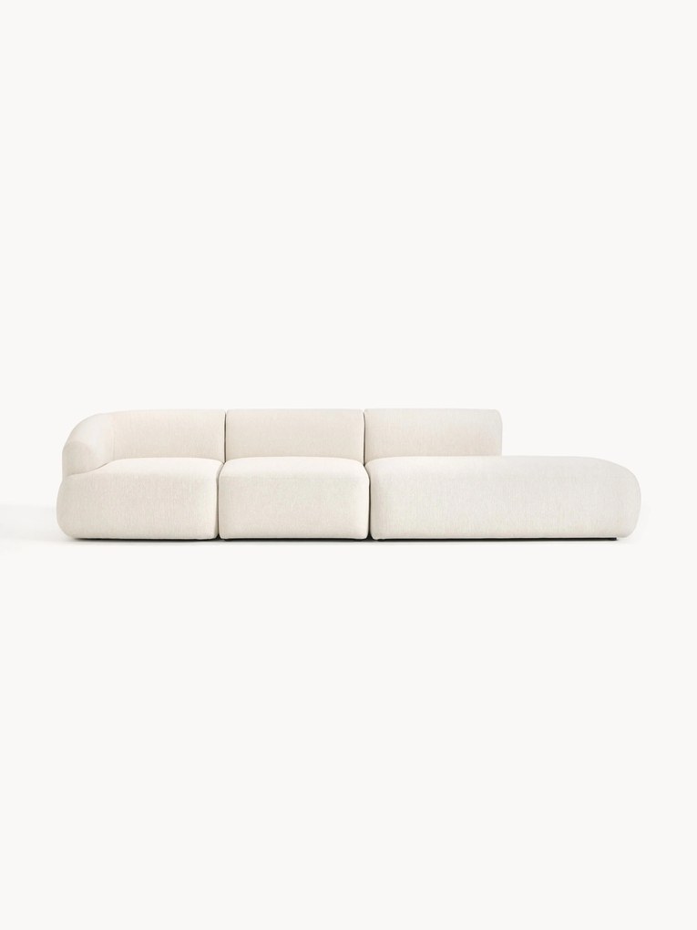 Chaise longue componibile 2 posti Sofia