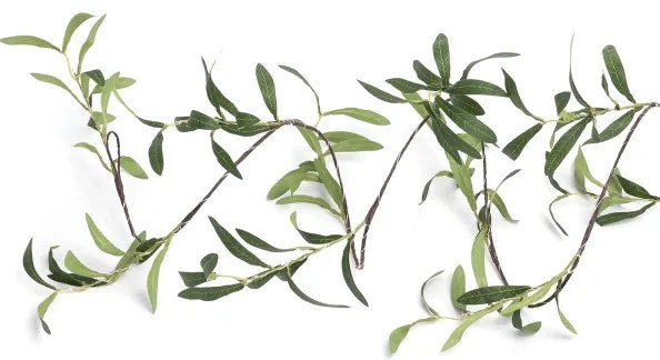 Aigostar - Catena solare LED 60xLED/4m IP65 bianco caldo olive