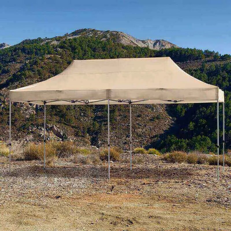 Gazebo 3x6 Master - Crema