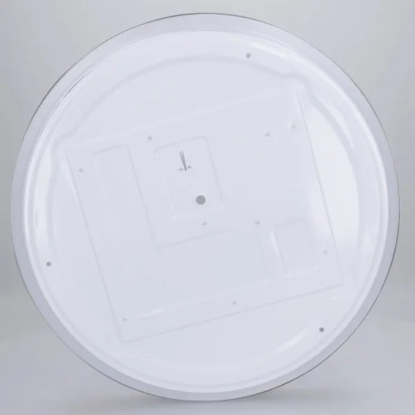 Brilagi-LED Lampada dimmerabile FANCIA LED/48W/230V 3000-6500K Ø 39 cm antracite + telecomando