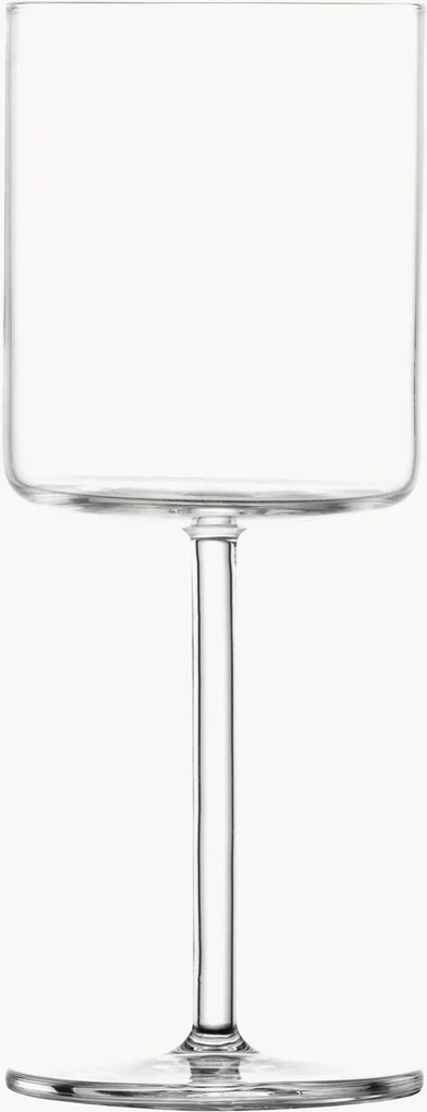 Set di 4 bicchieri da vino bianco Modo