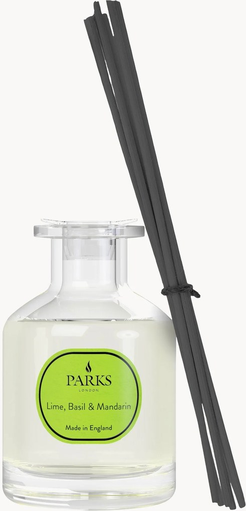 Diffusore Vintage Aromatherapy (lime, basilico & mandarino)
