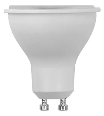 Faretto LED GU10 8W, Angolo 36°, OSRAM LED Colore Bianco Caldo 3.000K