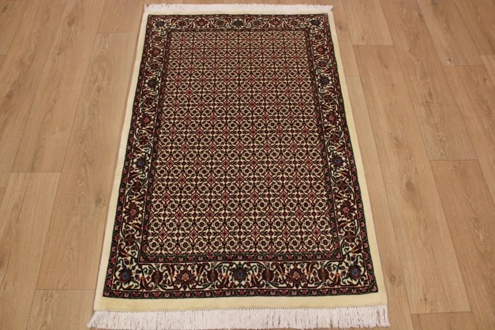 Bidjar Tappeto persiano 140x100 (Iran) Annodato A Mano