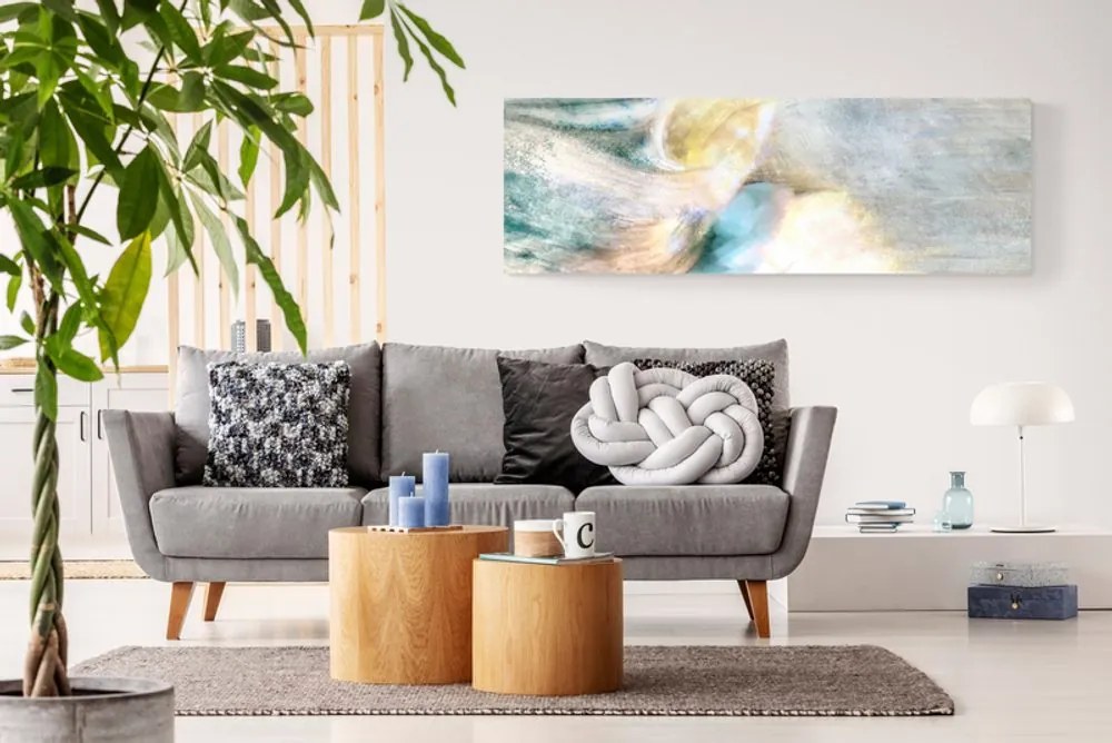 Quadro su tela – Astrazione moderna