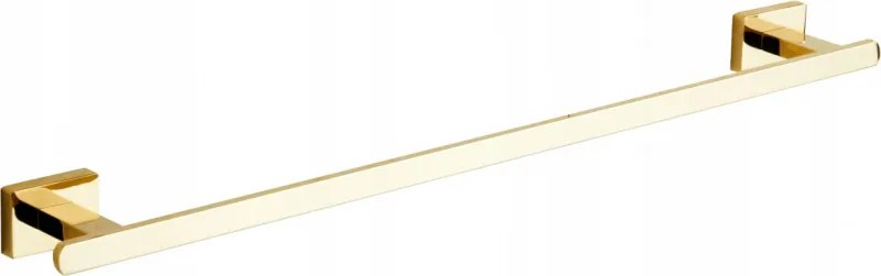 Mexen Arno appendiabiti per asciugamani, oro - 7020724-50
