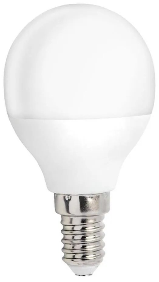 Lampadina LED G45 E14/4W/230V 3000K