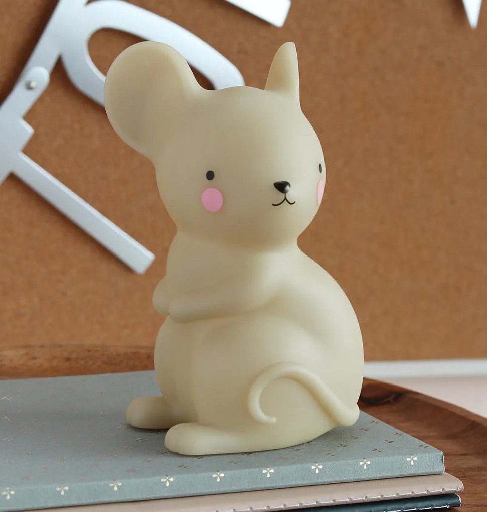 A Little Lovely Company - piccola luce notturna - topo