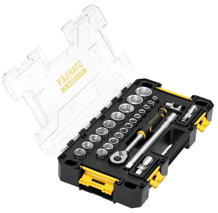 Kit di utensili assortiti STANLEY FATMAX FMMT98103-1, 26 pezzi