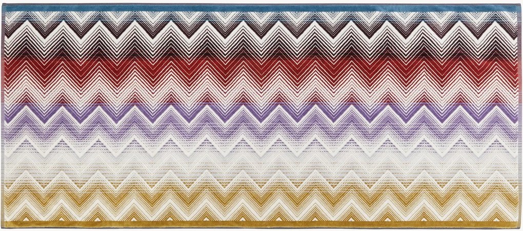 Tappetino da bagno in cotone Marea