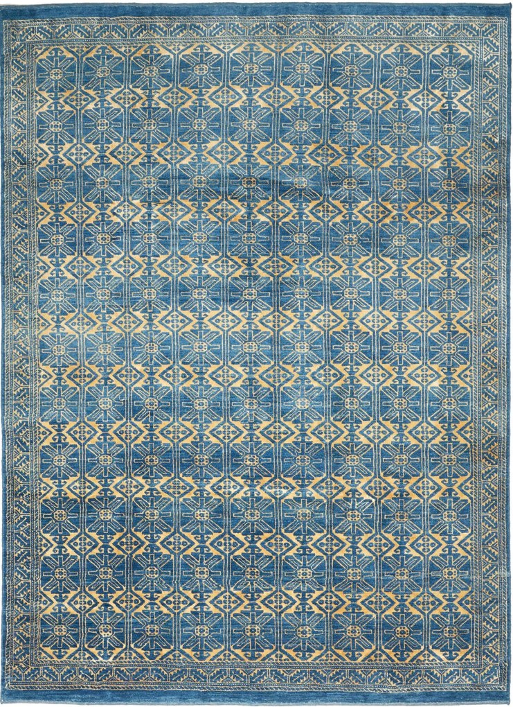 Gabbeh Tappeto 270 x 200 (Iran) Annodato A Mano