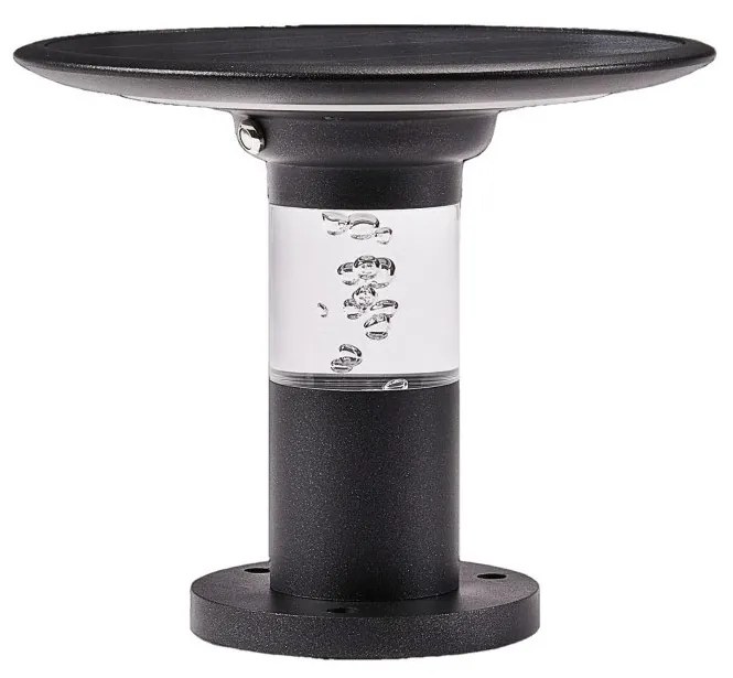 Immax NEO 07908L - Lampada solare LED RGB+CW/W dimmerabile 2W 5V IP54 Tuya