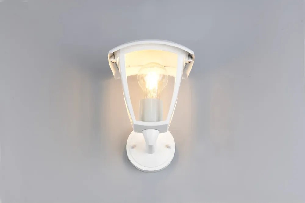 Illuminazione esterna da parete (altezza totale 24 cm) Venta – Trio