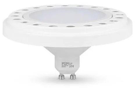 Lampadina LED ECOLINE AR111 GU10/15W/230V 3000K 120° bianco - Brilagi