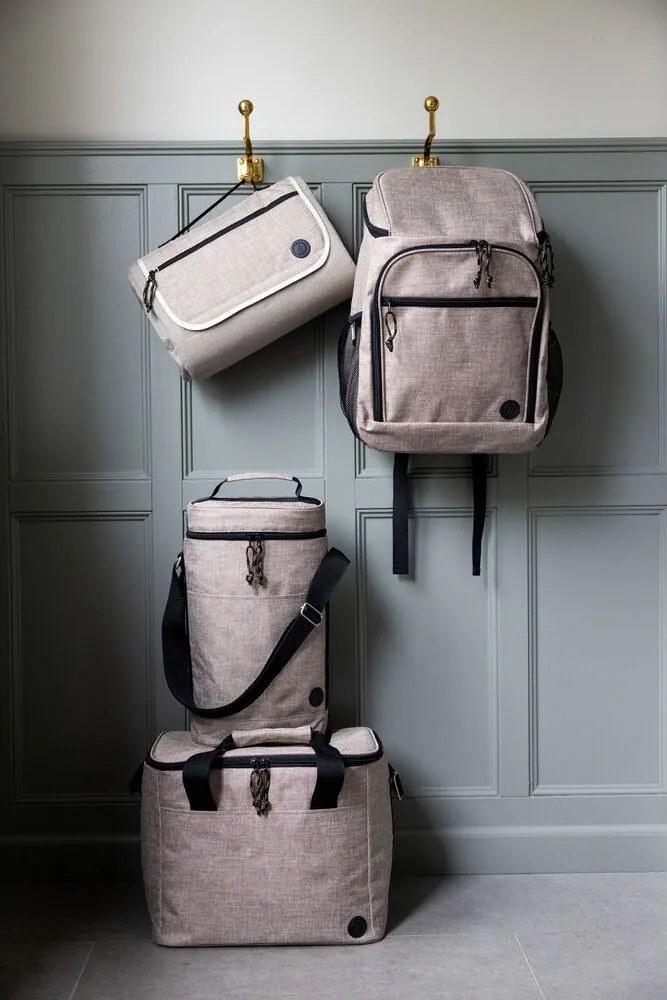 Borsa termica beige 9 l City – Sagaform