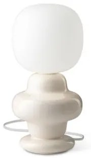 Lampada da tavolo - copacabana crema c2680(crm)