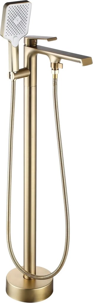 Rubinetto indipendente Rea HASS BRUSH GOLD