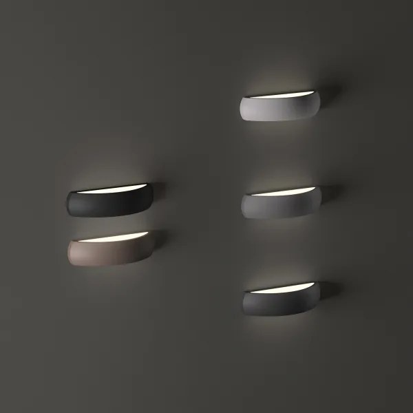 Ideal Lux - Applique da esterno GIOVE 1xE27/60W/230V IP54 marrone