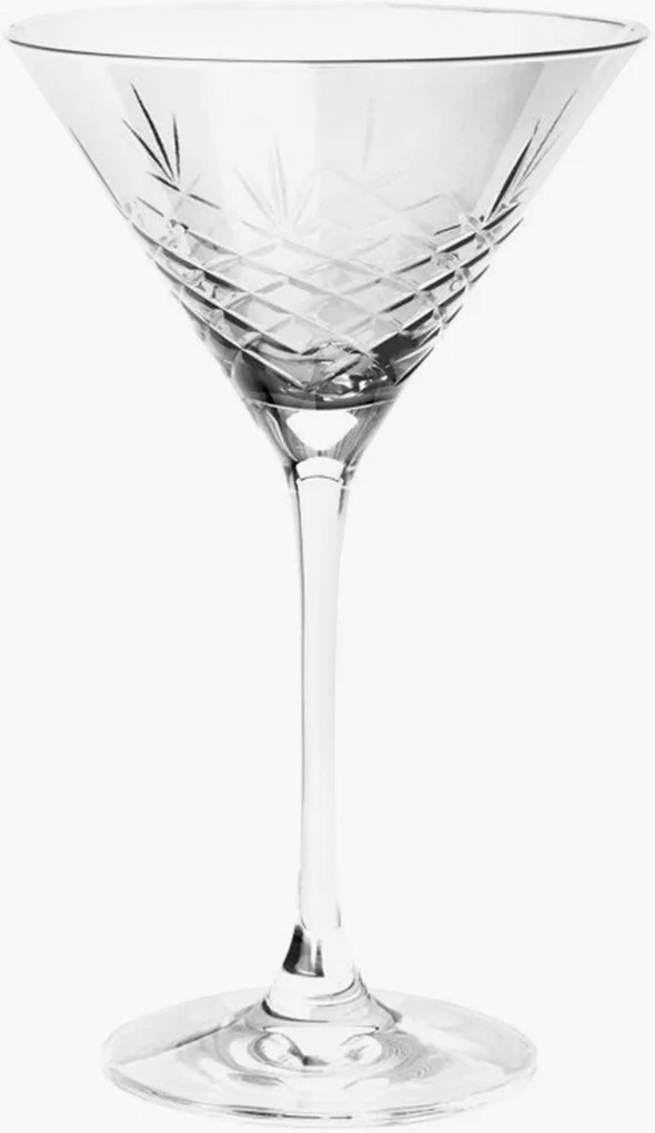 Bicchieri da Martini Fred