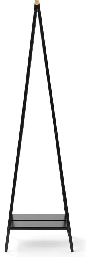 Appendiabiti in acciaio nero Linn - Brabantia