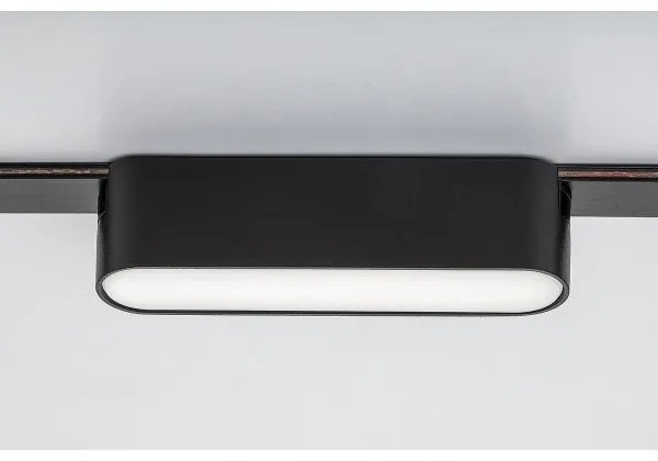 Rabalux 70111-LED Plafoniera per binario monofase LiTrack LED/6W/24V  11,5 cm