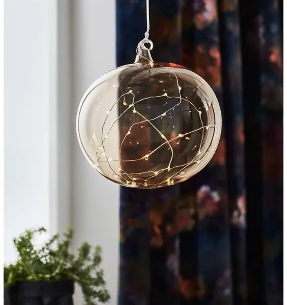 Markslöjd 704861 - Decorazione natalizia LED LINA 20xLED/0,6W/4,5V