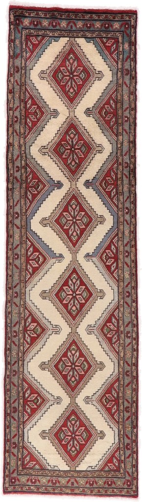 Hamedan Tappeto 80x300 (Iran) Annodato A Mano