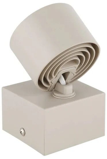 Globo 56961-1S - Faretto da parete LED RAE LED/6W/230V