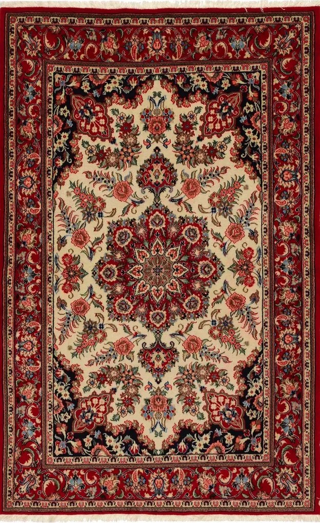 Ghom Tappeto persiano 130 x 210 (Iran)