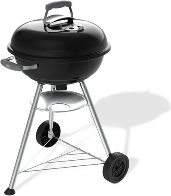 Weber Grill A Carbone Compatto Bollitore Da 47 Cm