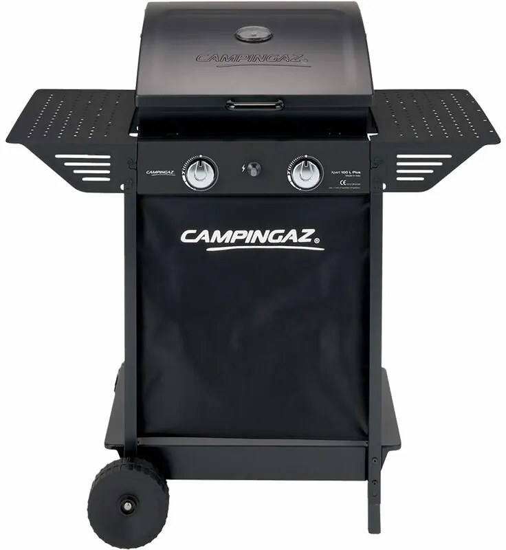 Campingaz - barbecue a gas 'xpert 100L plus' kw 7,1 -- cm. 97,8x50xh.98,8.