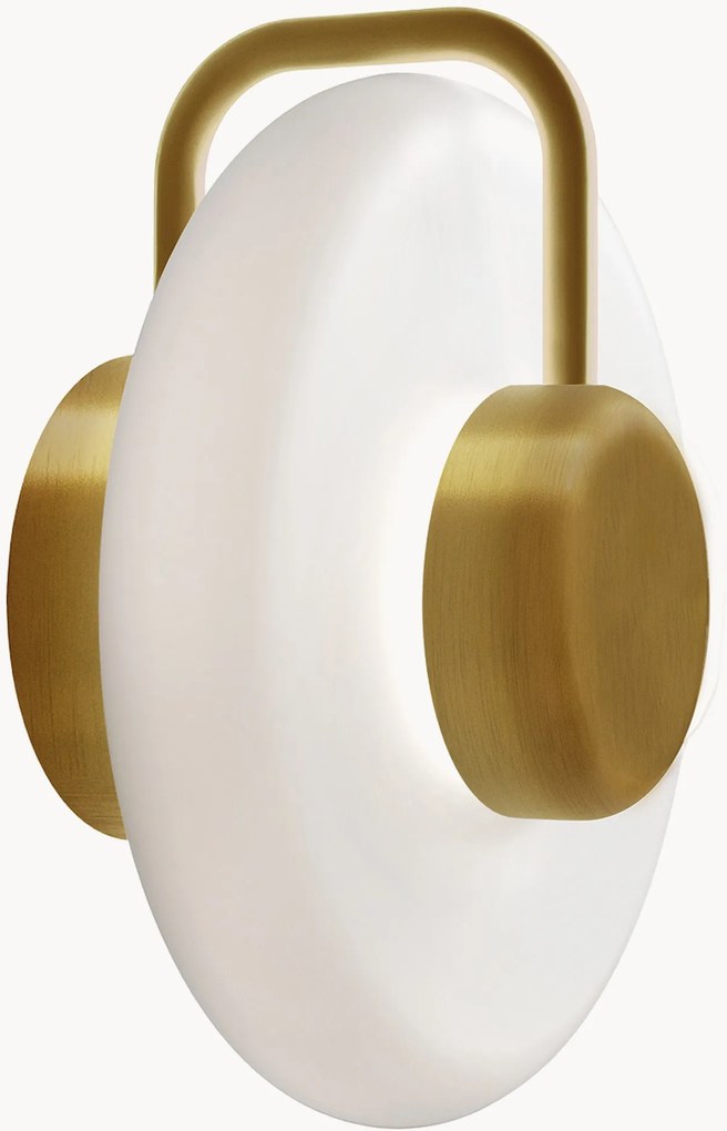 Applique a LED con luce regolabile Tratto