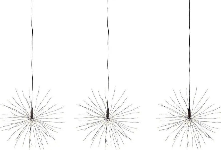 Markslöjd 705780 - Decorazione natalizia a LED per esterno METEOR LED/4,8W/230V IP44